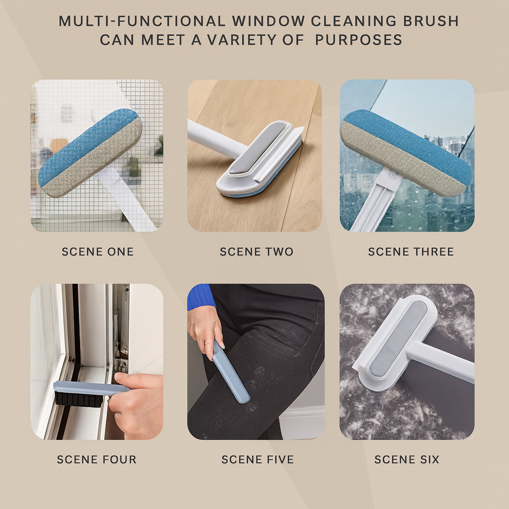 Pet Hair Remover Brush – Clean Sofa, Clothes, Carpets