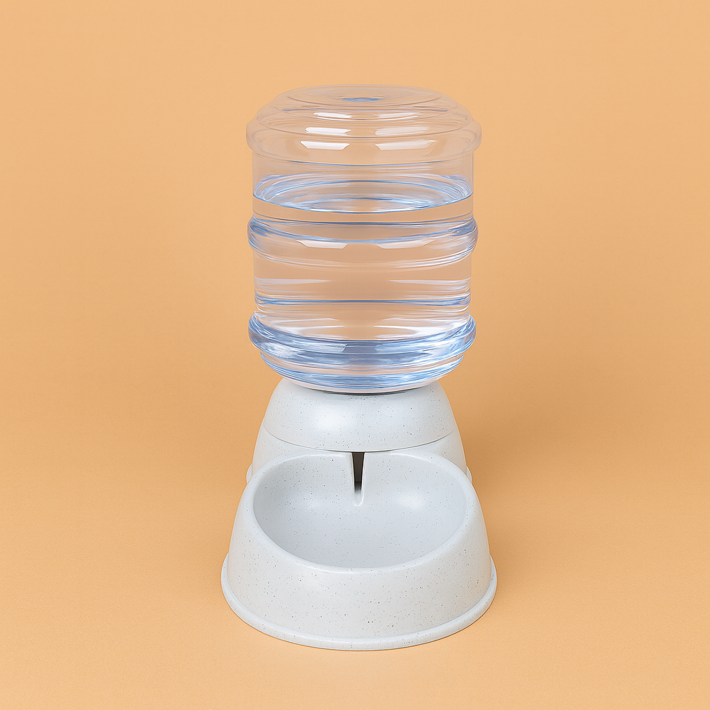 Automatic Pet Food and Water Bowl
