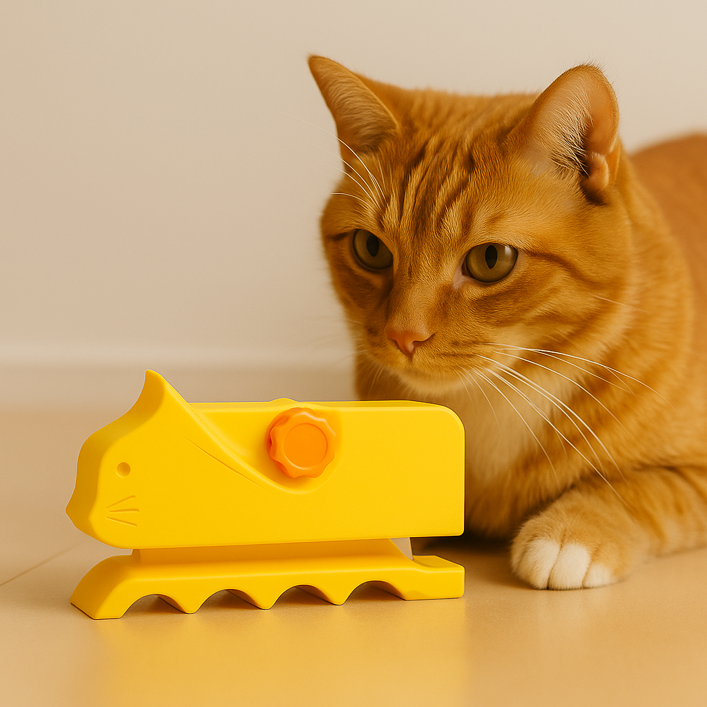 Cat Scratcher Cardboard Cutter