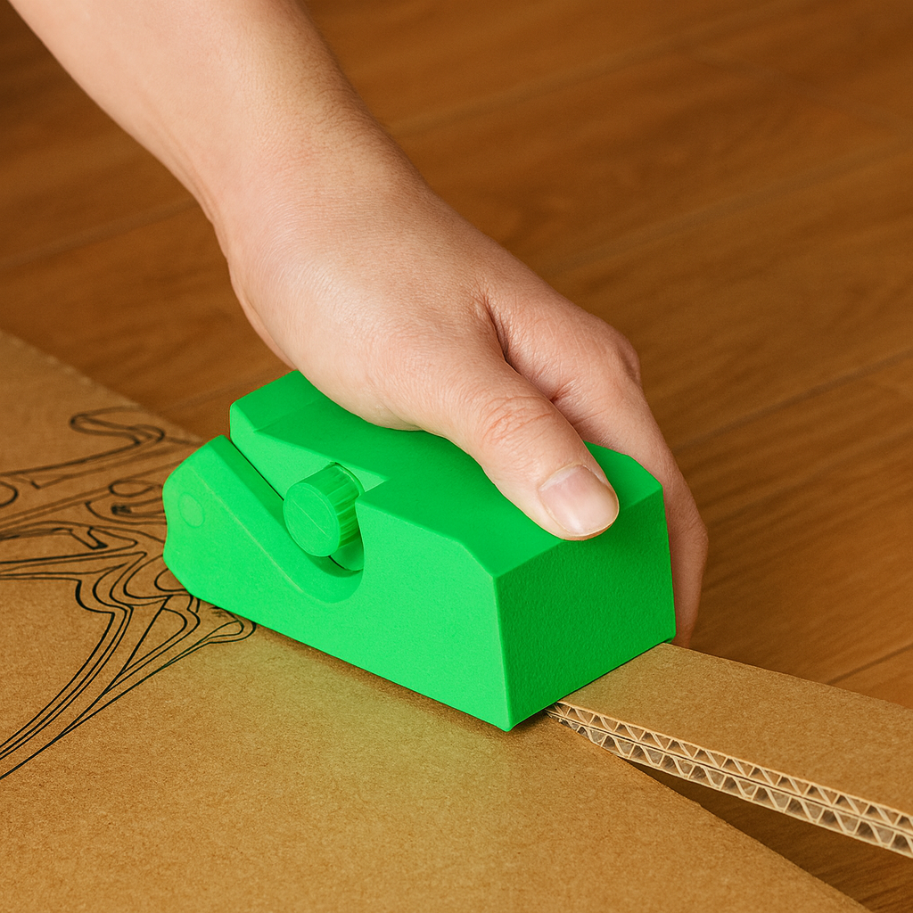 Cat Scratcher Cardboard Cutter