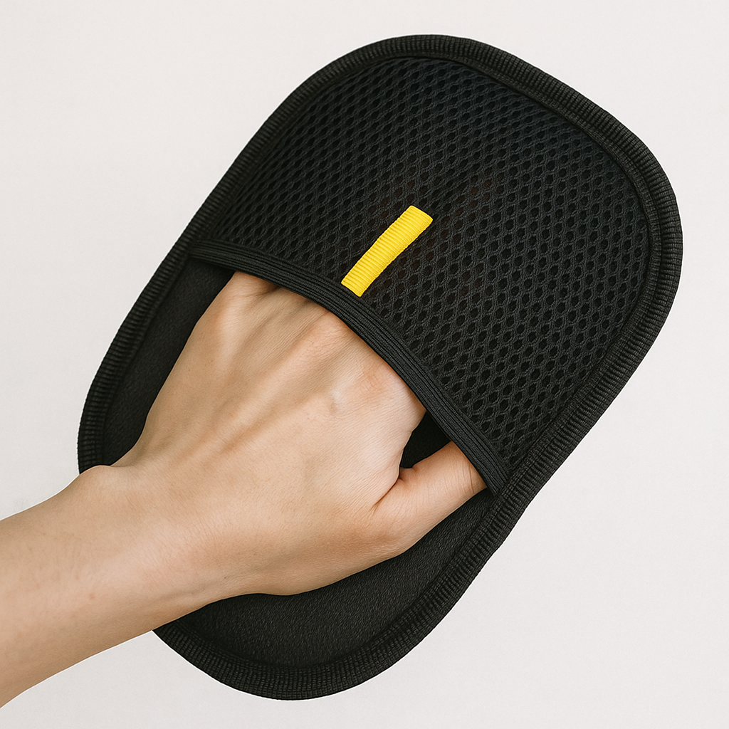 2-in-1 Pet Grooming Glove