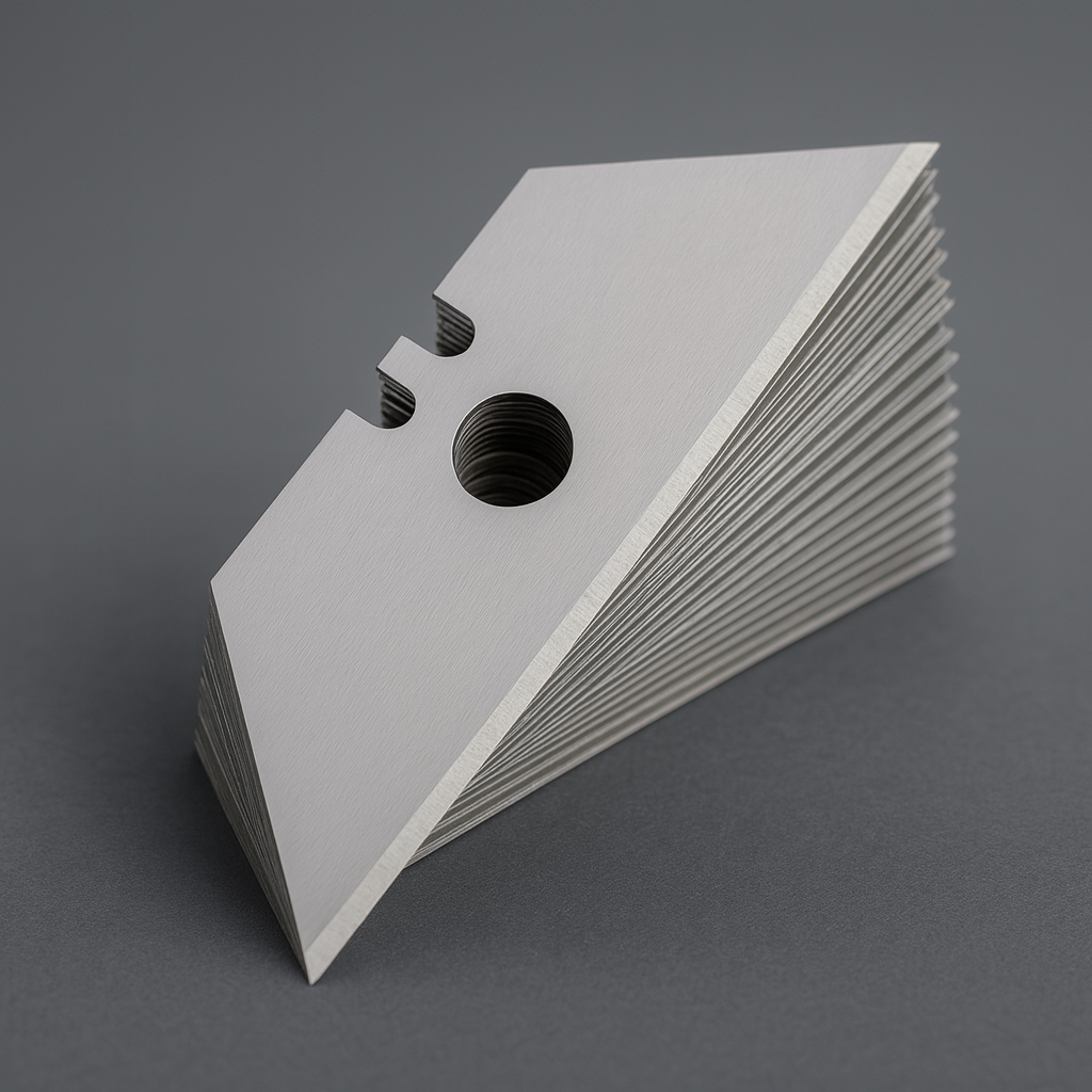 10Pcs Blades