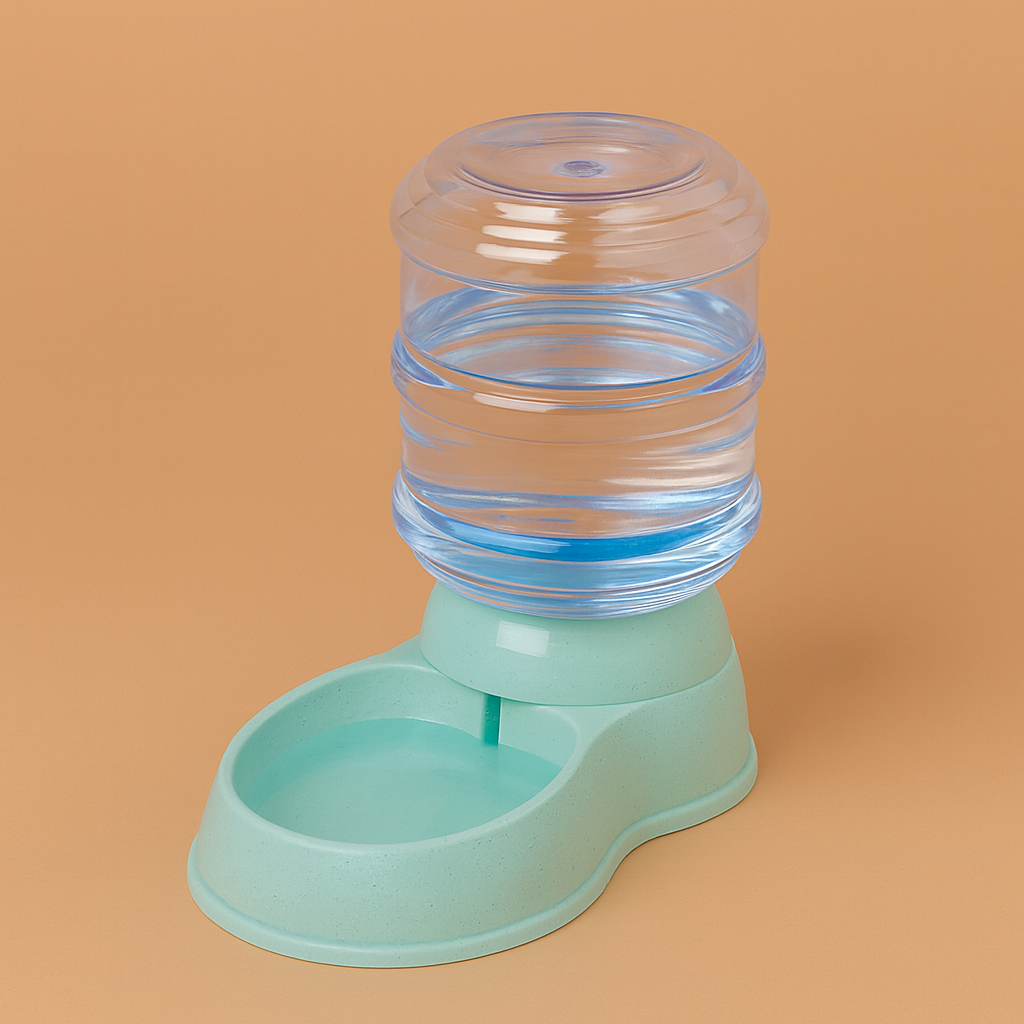 Automatic Pet Food and Water Bowl