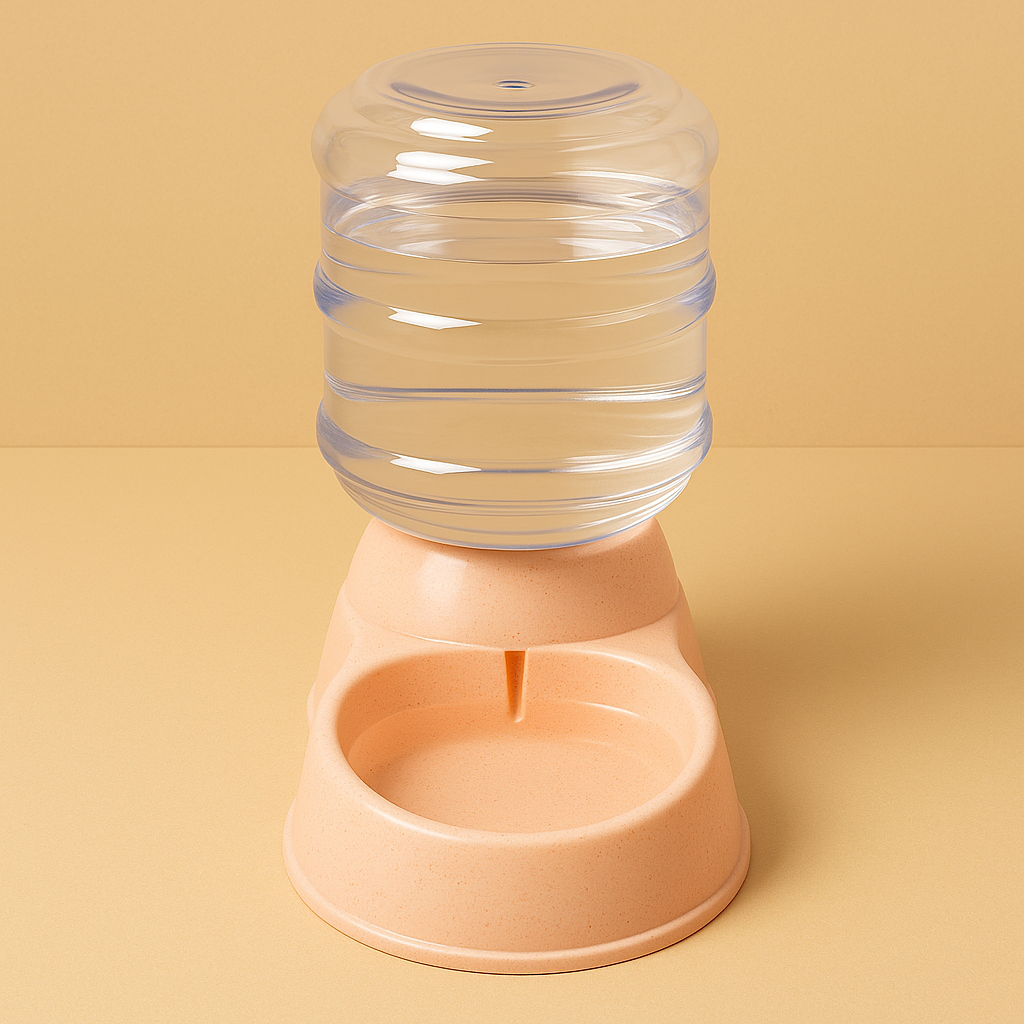 Automatic Pet Food and Water Bowl