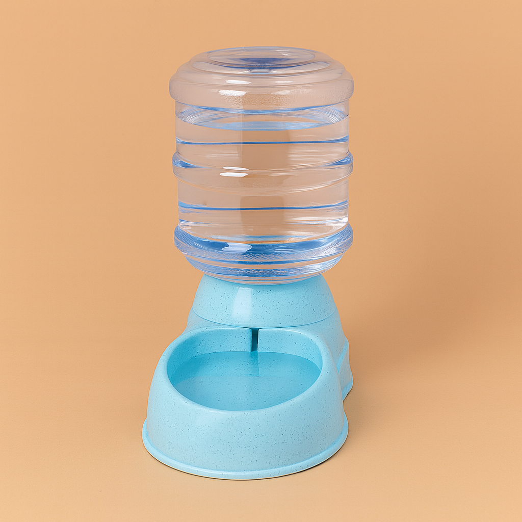 Automatic Pet Food and Water Bowl