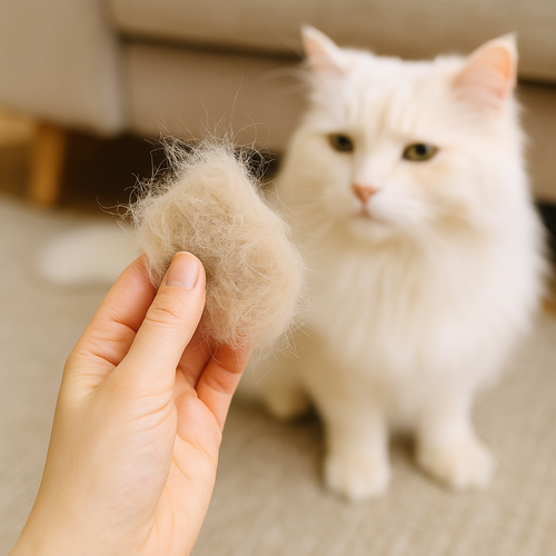 Hair & Fur Removal
