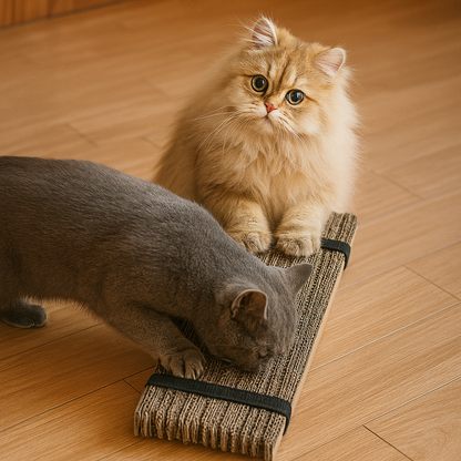 Cat Scratcher Cardboard Cutter