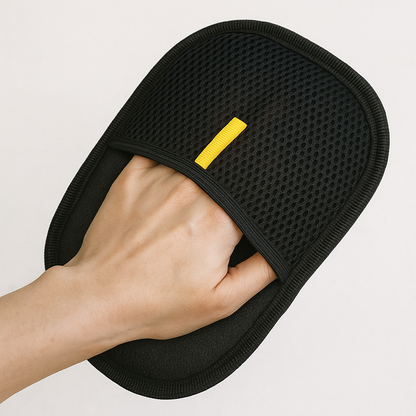 2-in-1 Pet Grooming Glove