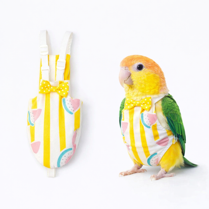 Parrot Diaper Pants