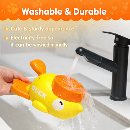 Cat Treat Dispenser Toy Duck - Mr. Quack | Pestfen ™️