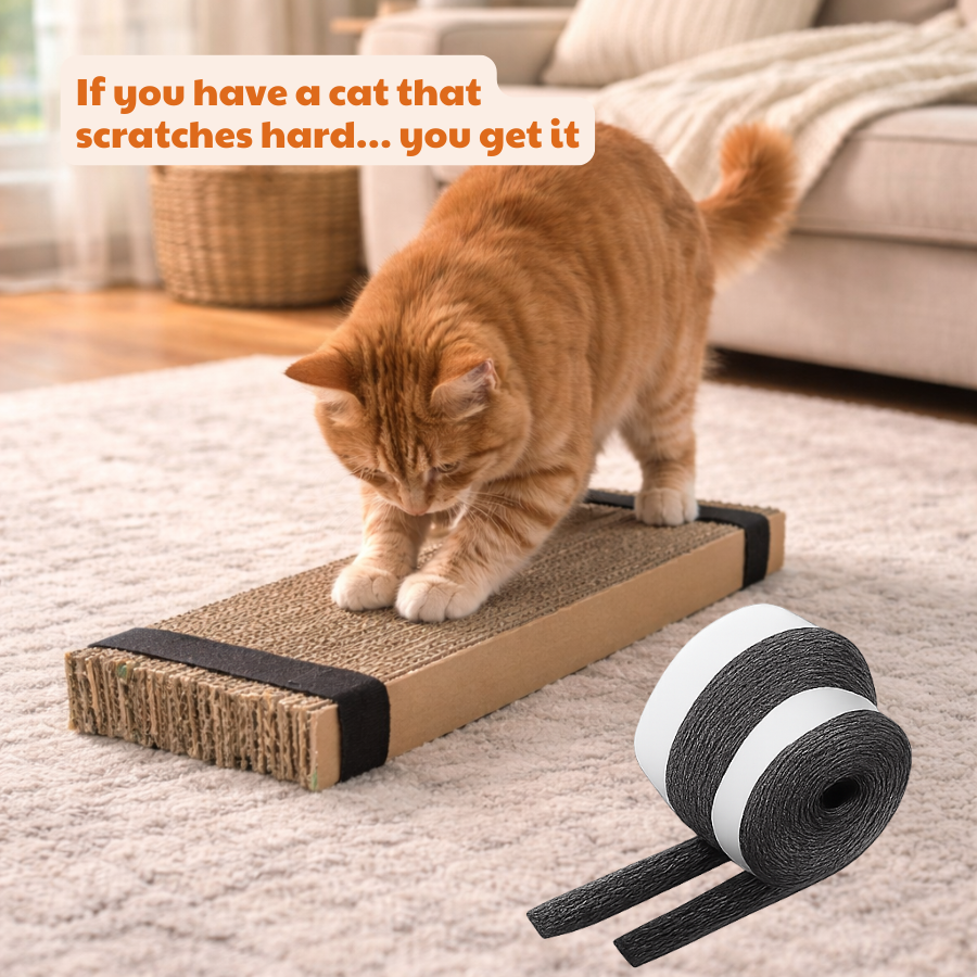 Scratcher Fixing Tape - Pestfen ™️