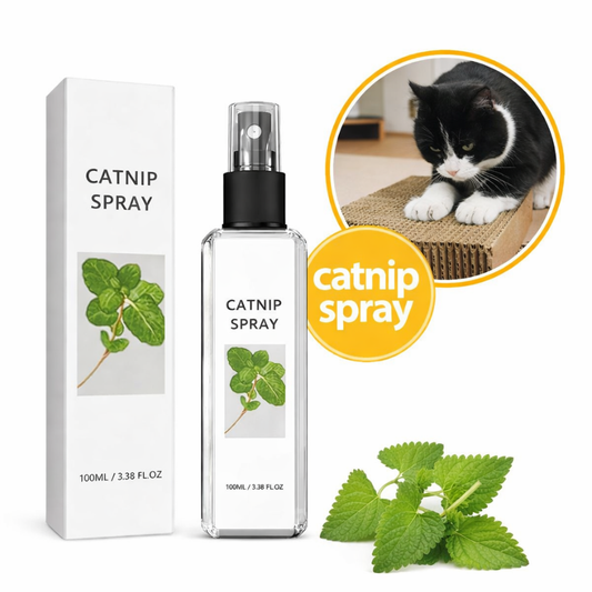 Cat Mint Scratcher Training Spray - Pestfen ™️