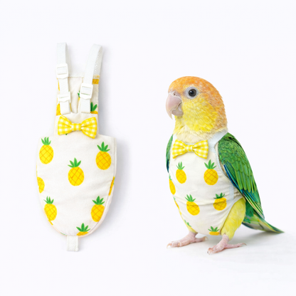 Parrot Diaper Pants