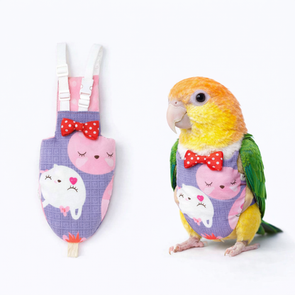 Parrot Diaper Pants