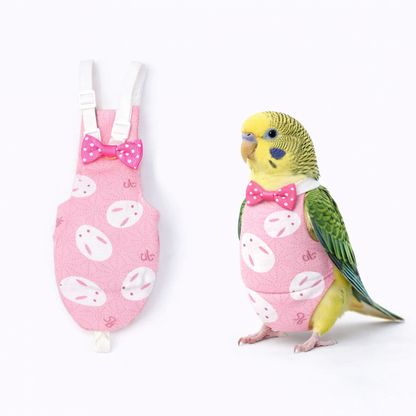 Parrot Diaper Pants